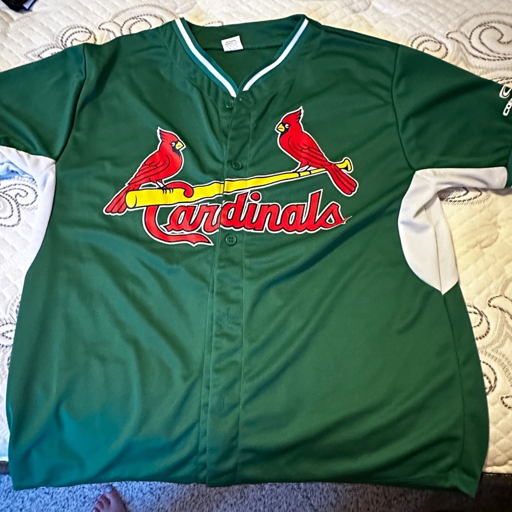 STL Cardinals Jersey